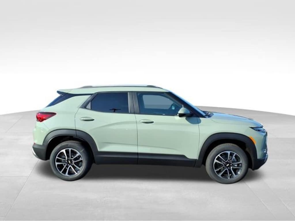 New 2026 Chevrolet Trailblazer LT SUV