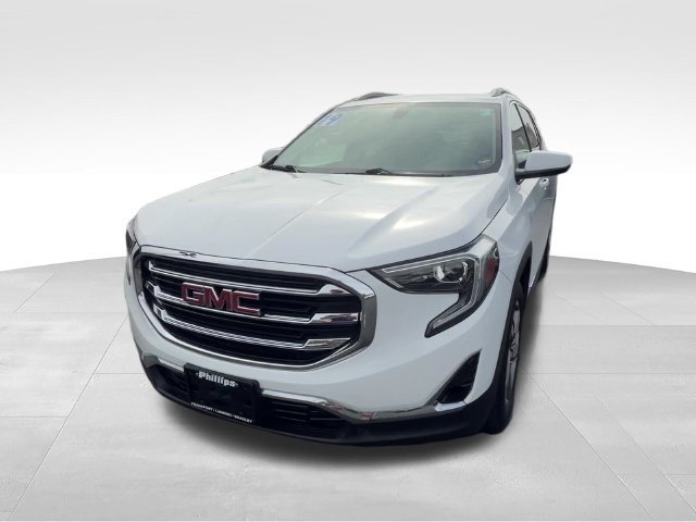 Used 2019 GMC Terrain SLT SUV