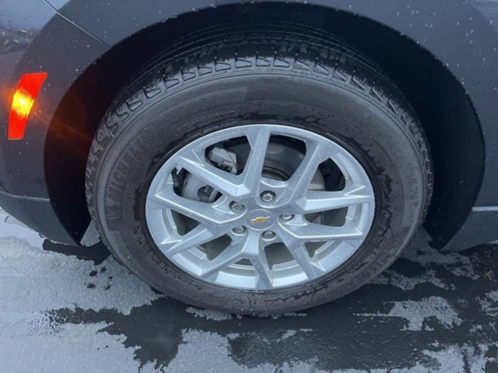 Used 2022 Chevrolet Equinox LT SUV