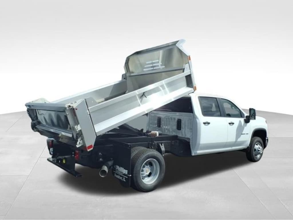 New 2026 Chevrolet Silverado 3500 HD Chassis Cab Work Truck Truck