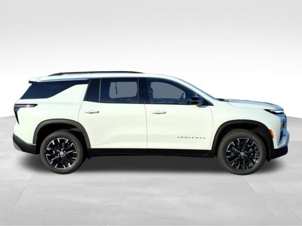 New 2026 Chevrolet Traverse LT SUV