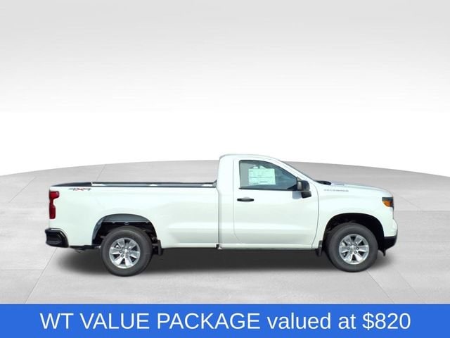 2025 Chevrolet Silverado 1500 Work Truck - Photo 2