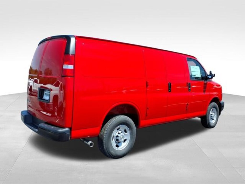 New 2026 Chevrolet Express Cargo 2500 WT Van