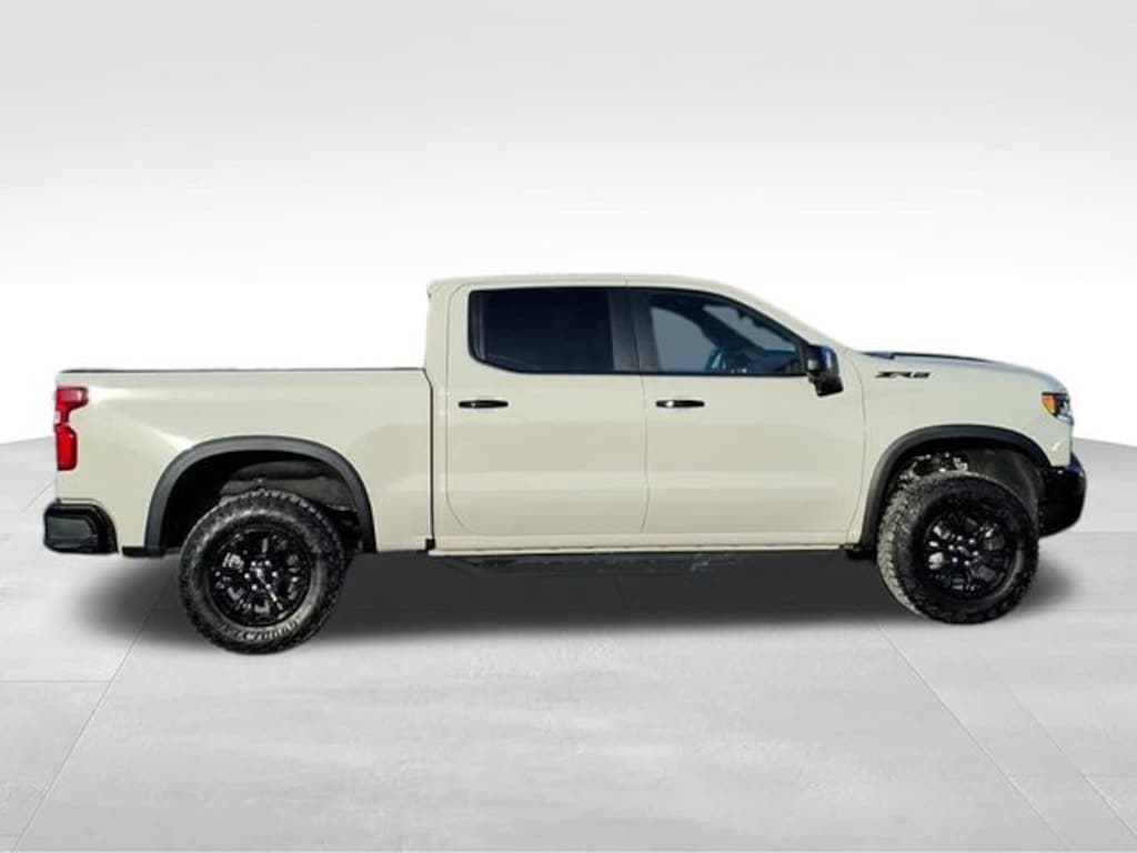 New 2026 Chevrolet Silverado 1500 ZR2 Truck
