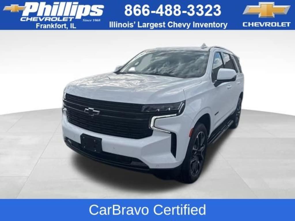 Used 2023 Chevrolet Tahoe RST SUV