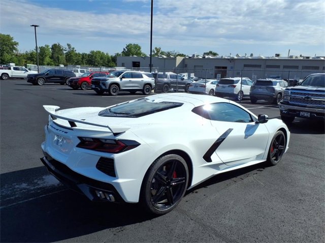 2026 Chevrolet Corvette Stingray 1LT Coupe photo 3