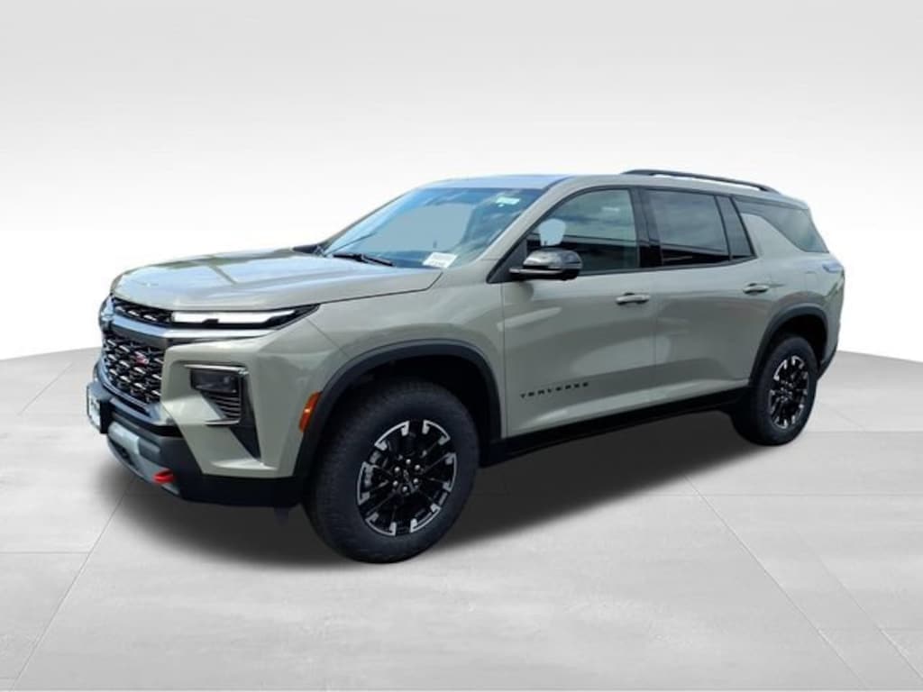 New 2026 Chevrolet Traverse Z71 SUV