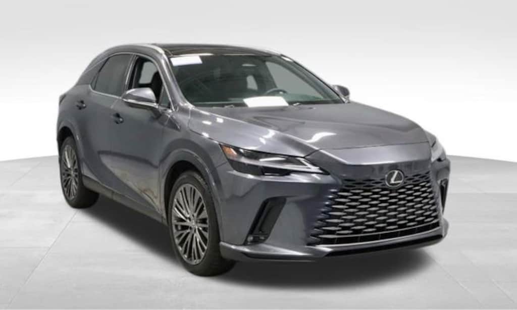 Used 2025 Lexus RX 350 Luxury SUV