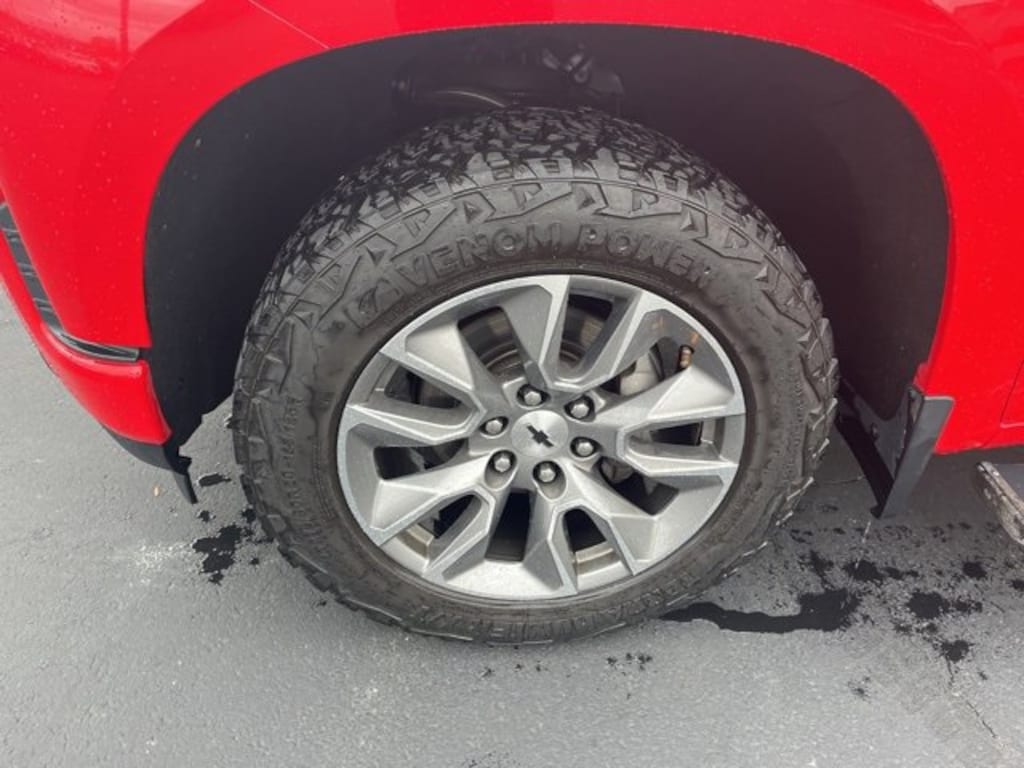 Used 2020 Chevrolet Silverado 1500 RST Truck