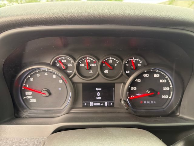 2023 Chevrolet Silverado 1500 Custom - Photo 15