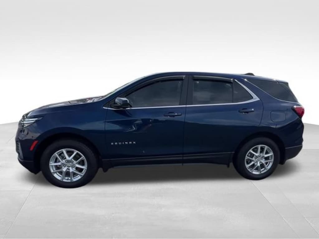 Used 2022 Chevrolet Equinox LT SUV