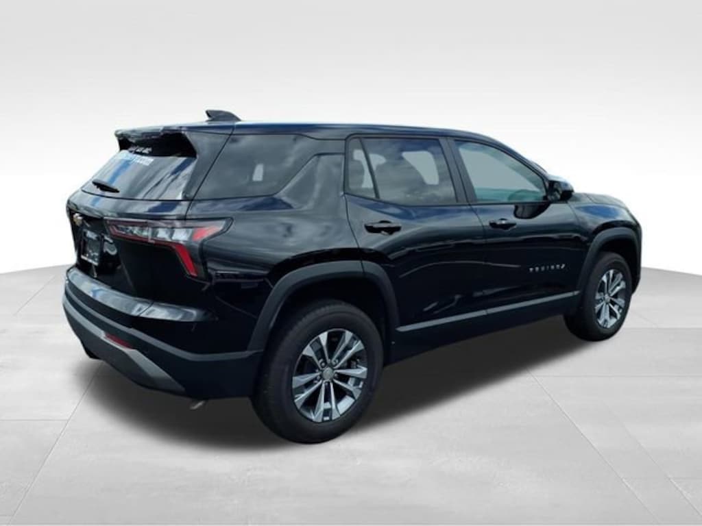 New 2026 Chevrolet Equinox LT SUV