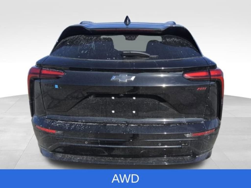 Used 2025 Chevrolet Blazer EV RS SUV