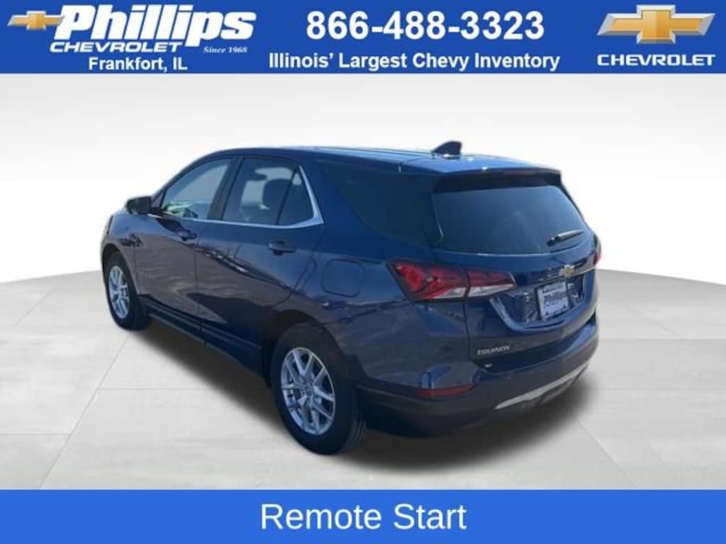 Used 2023 Chevrolet Equinox LT SUV