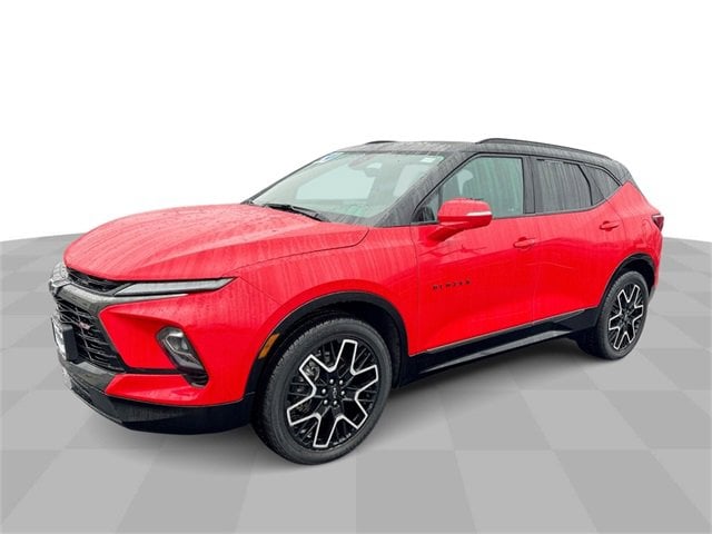 2024 Chevrolet Blazer RS's photo