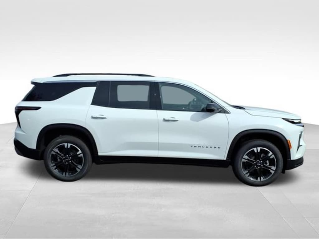 New 2027 Chevrolet Traverse LT SUV