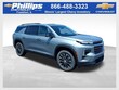  Chevrolet Traverse