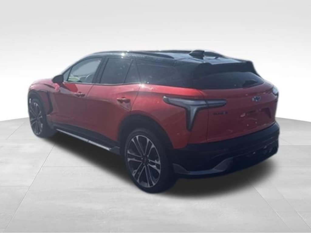 Used 2025 Chevrolet Blazer EV SS SUV