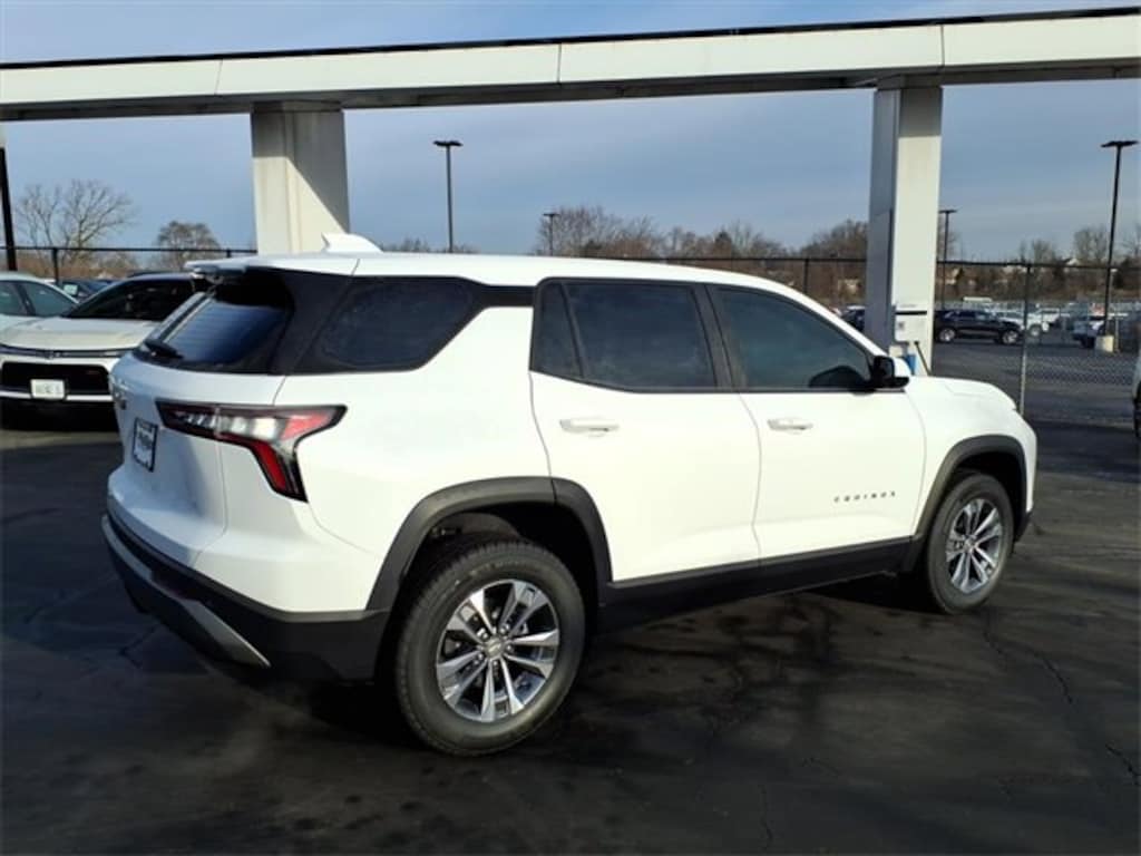 New 2026 Chevrolet Equinox LT SUV