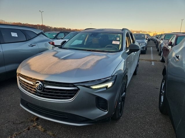 2023 Buick Envision Preferred's photo
