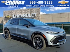 2025 Chevrolet Equinox EV RS SUV