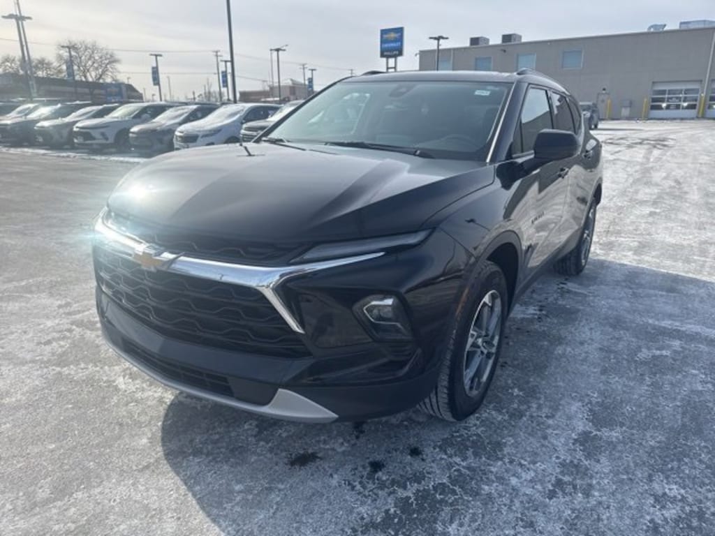Used 2024 Chevrolet Blazer 2LT SUV
