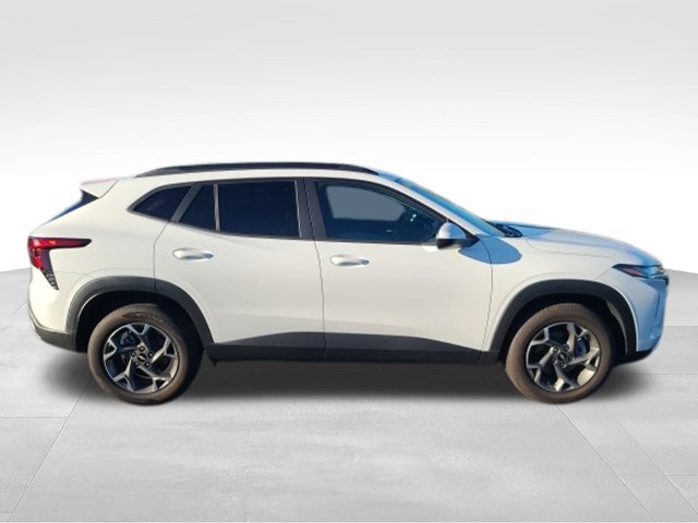 Used 2026 Chevrolet Trax LT SUV