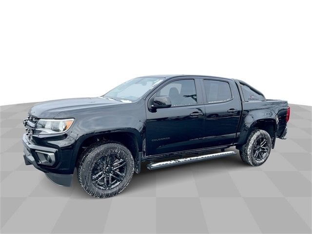 2021 Chevrolet Colorado Truck 