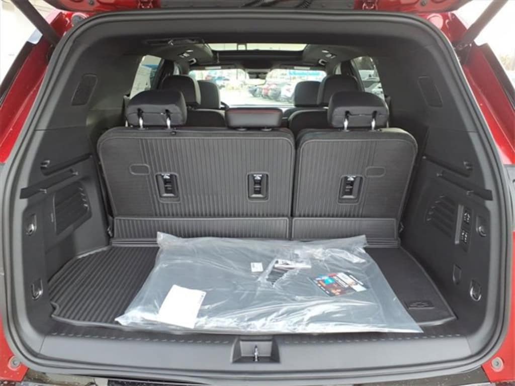 New 2026 Chevrolet Traverse RS SUV