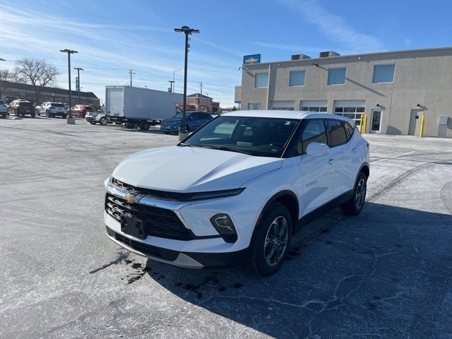 2024 Chevrolet Blazer 2LT's photo