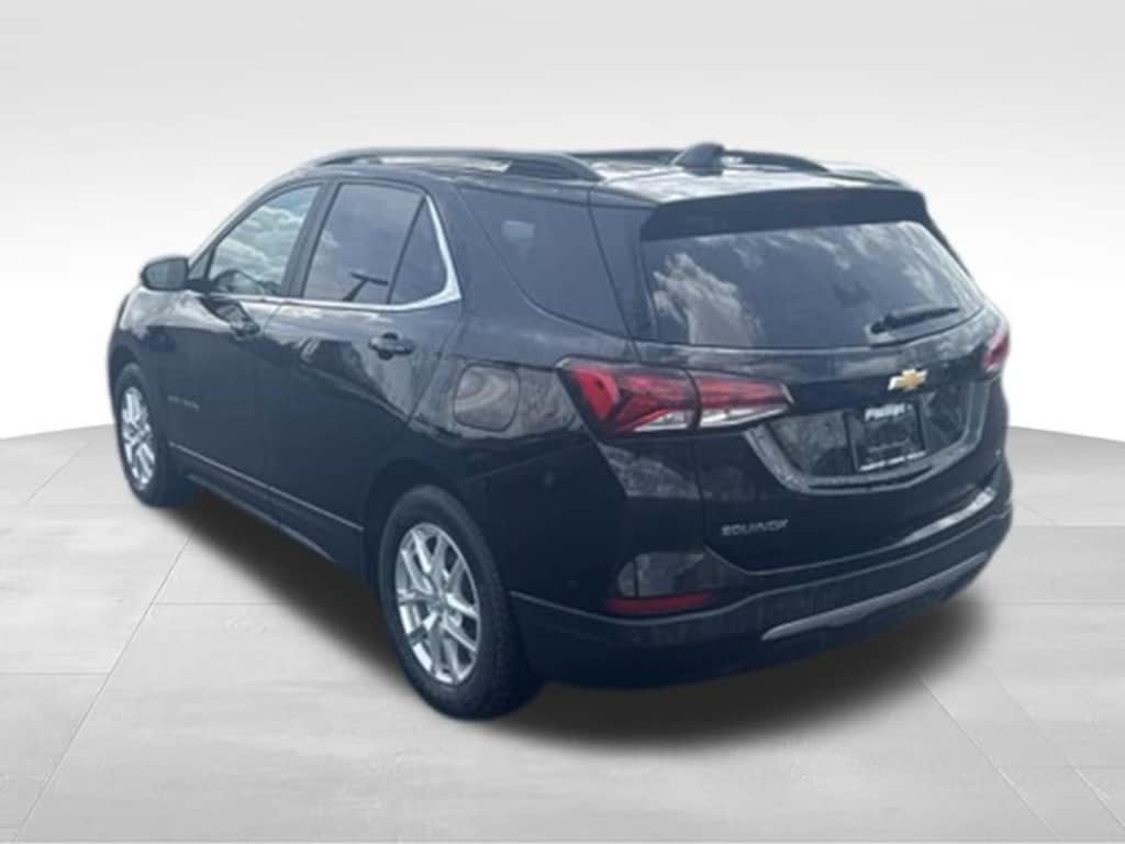 Used 2022 Chevrolet Equinox LT SUV