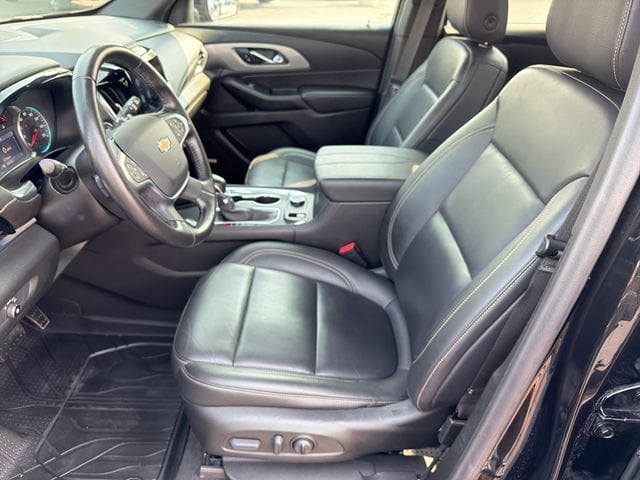 2022 Chevrolet Traverse 3LT - Photo 9