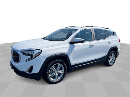 2021 GMC Terrain SLE SUV