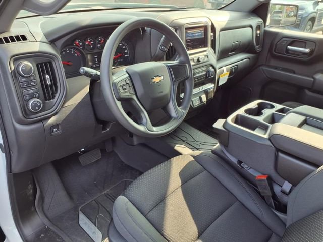 2025 Chevrolet Silverado 1500 Work Truck - Photo 7