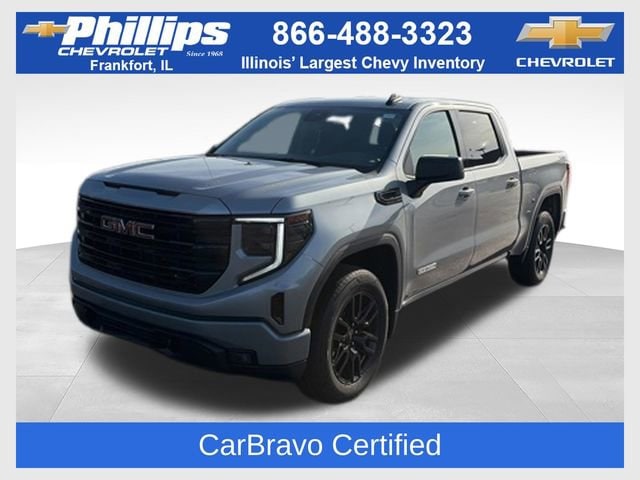 2024 GMC Sierra 4WD Crew Cab Std Box Elevation 3VL's photo