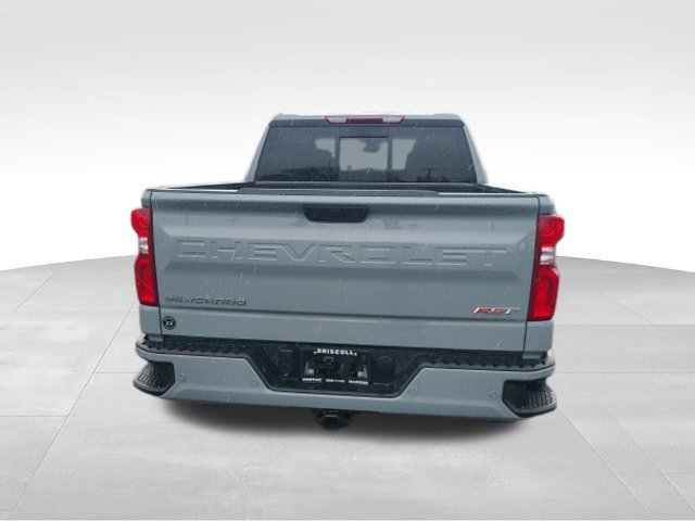 Used 2024 Chevrolet Silverado 1500 RST Truck Crew Cab