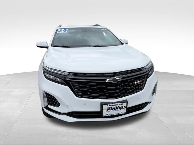2024 Chevrolet Equinox RS - Photo 16
