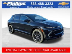 2026 Chevrolet Equinox EV RS SUV