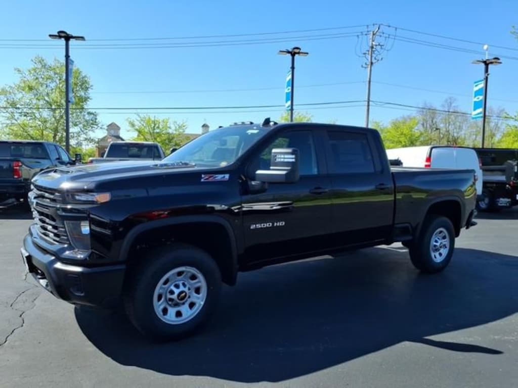 New 2026 Chevrolet Silverado 2500 HD WT Truck