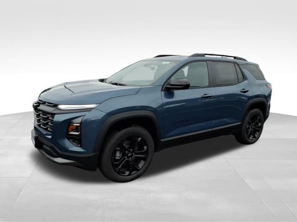 New 2027 Chevrolet Equinox LT SUV
