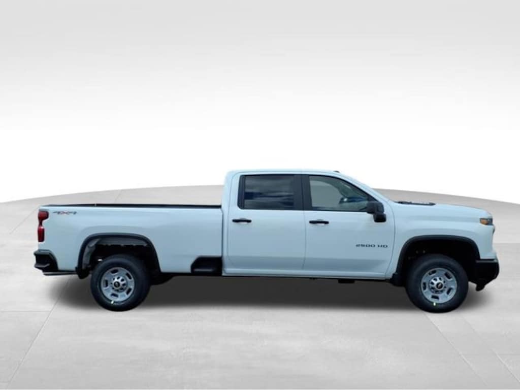 New 2026 Chevrolet Silverado 2500 HD WT Truck