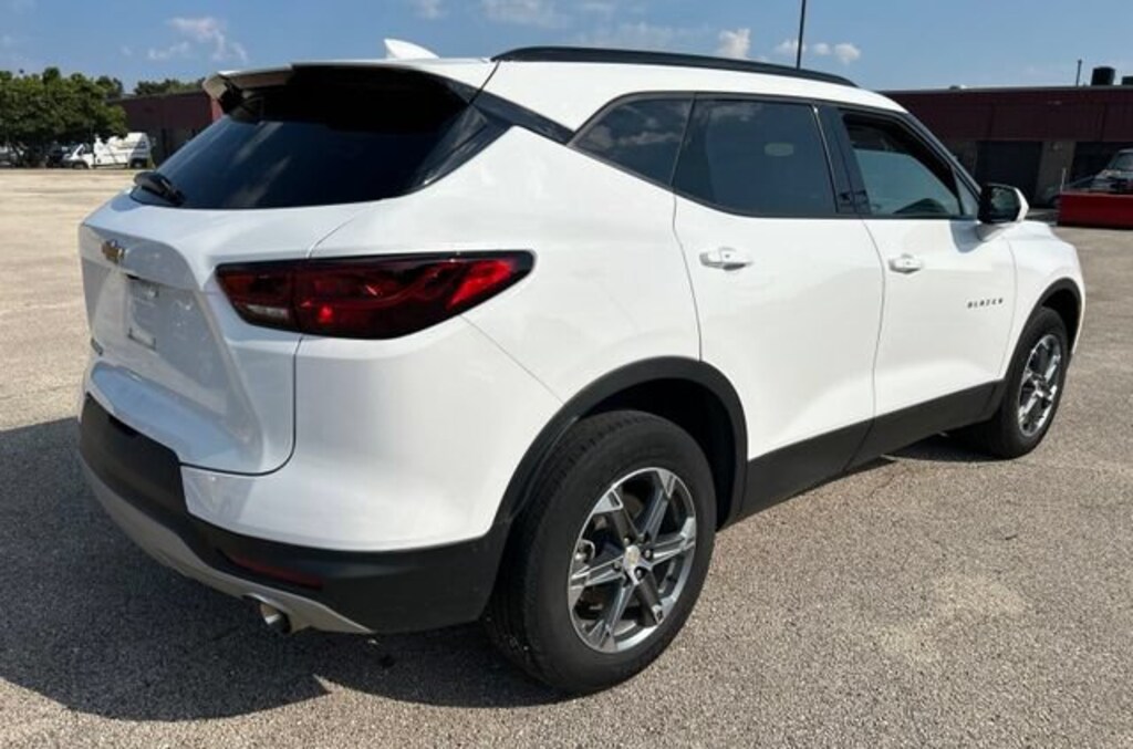 Used 2023 Chevrolet Blazer LT SUV