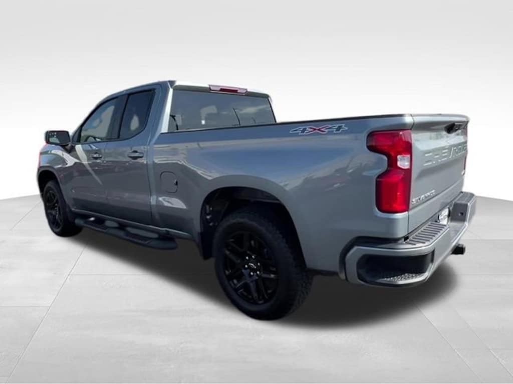 Used 2026 Chevrolet Silverado 1500 RST Truck