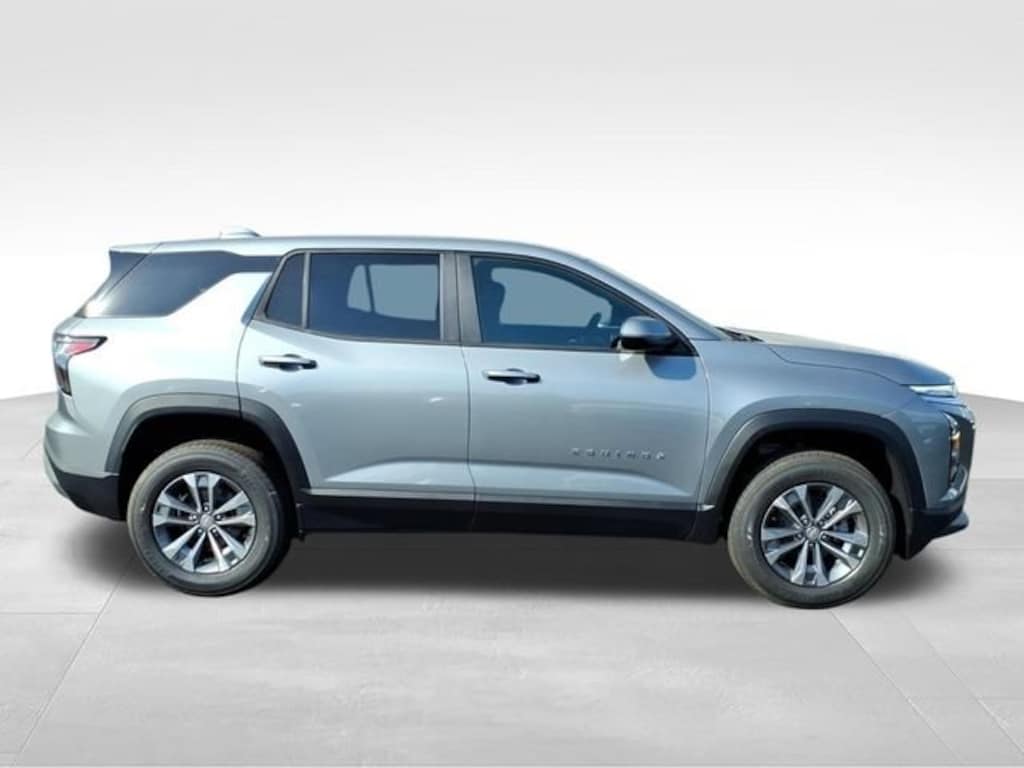 New 2027 Chevrolet Equinox LT SUV
