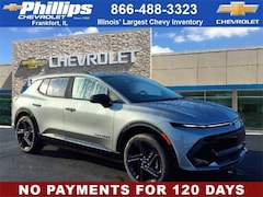 2025 Chevrolet Equinox EV