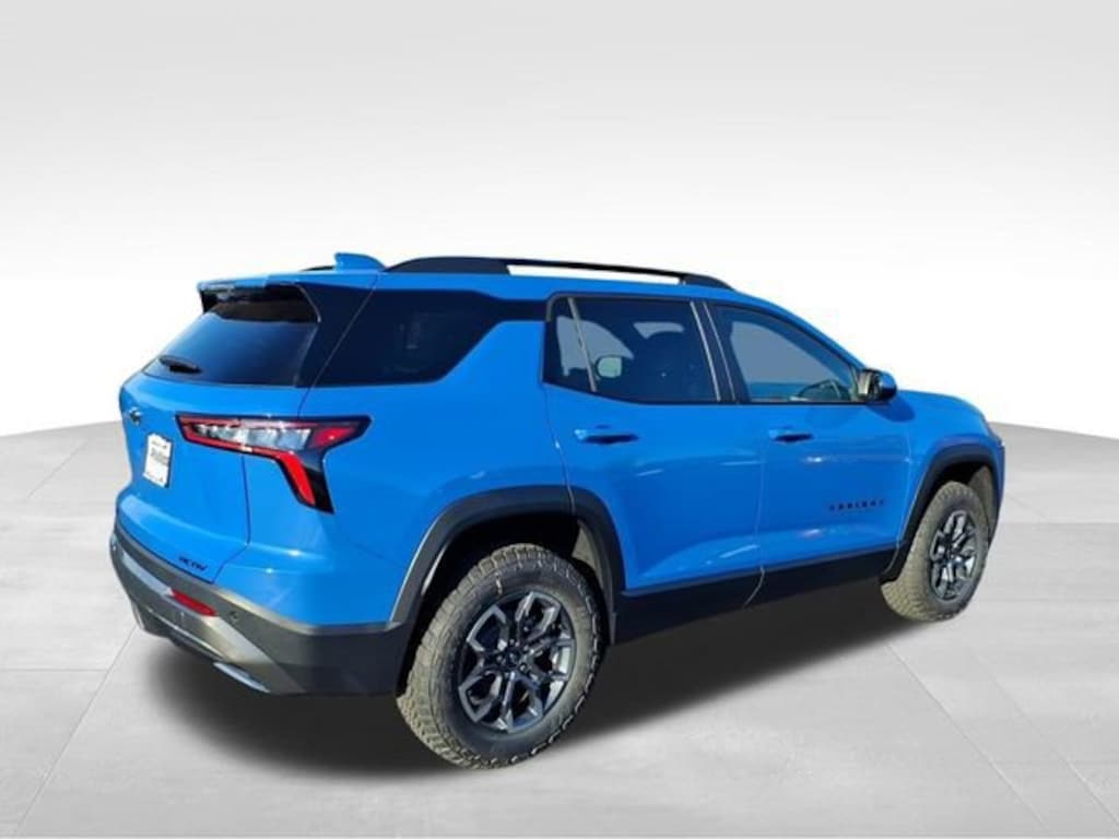 New 2026 Chevrolet Equinox Activ SUV