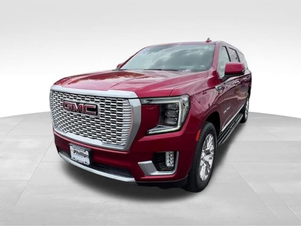 Used 2023 GMC Yukon XL Denali SUV