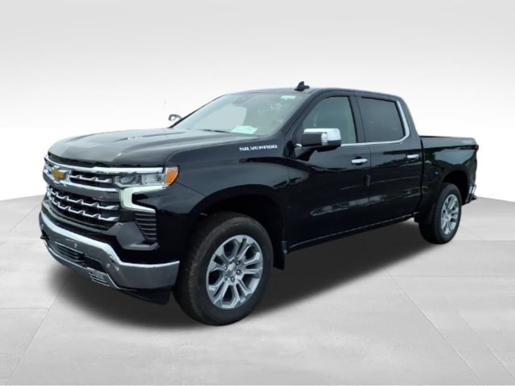 New 2026 Chevrolet Silverado 1500 LTZ Truck