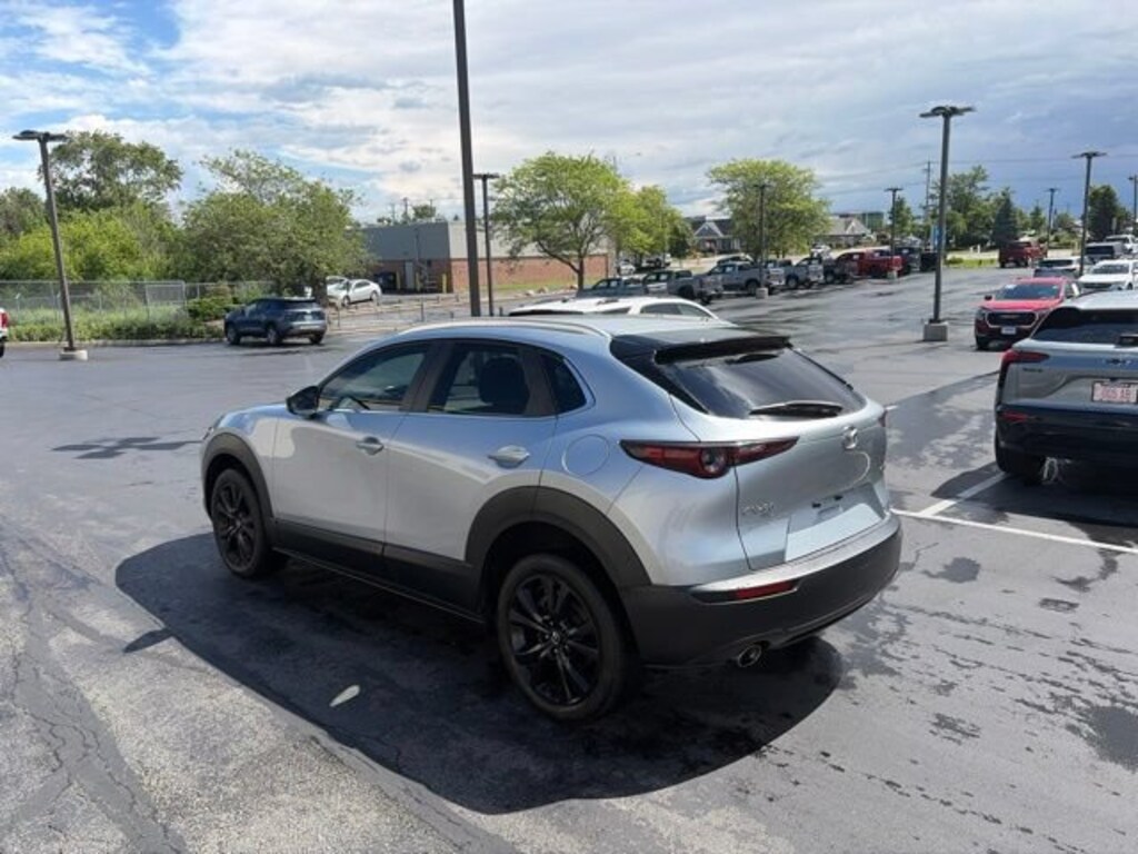 Used 2021 Mazda CX-30 2.5 Turbo SUV