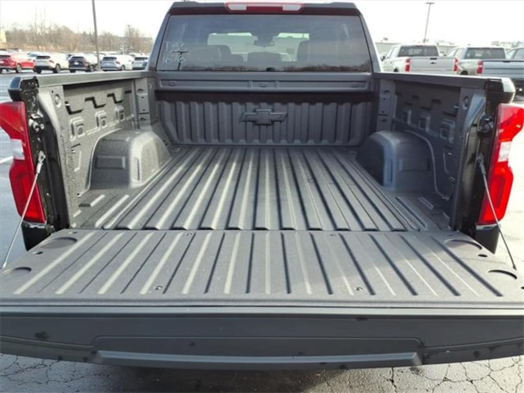 New 2026 Chevrolet Silverado 1500 RST Truck